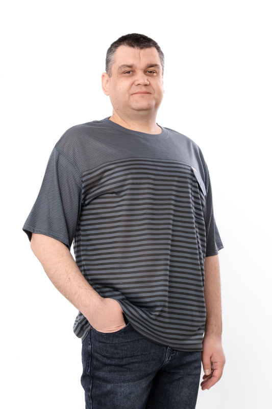 Футболка чоловіча